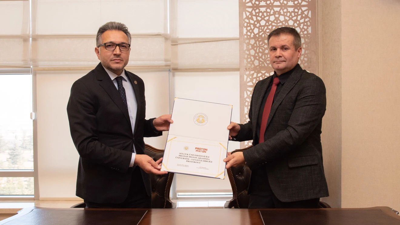 Cooperation from Selçuk University to contribute to vocational education